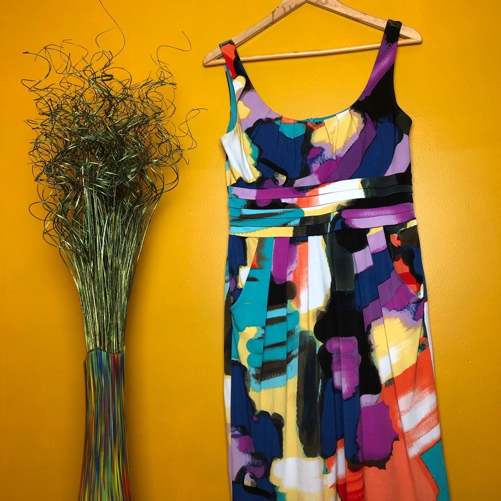 Bisou Bisou Career Dress